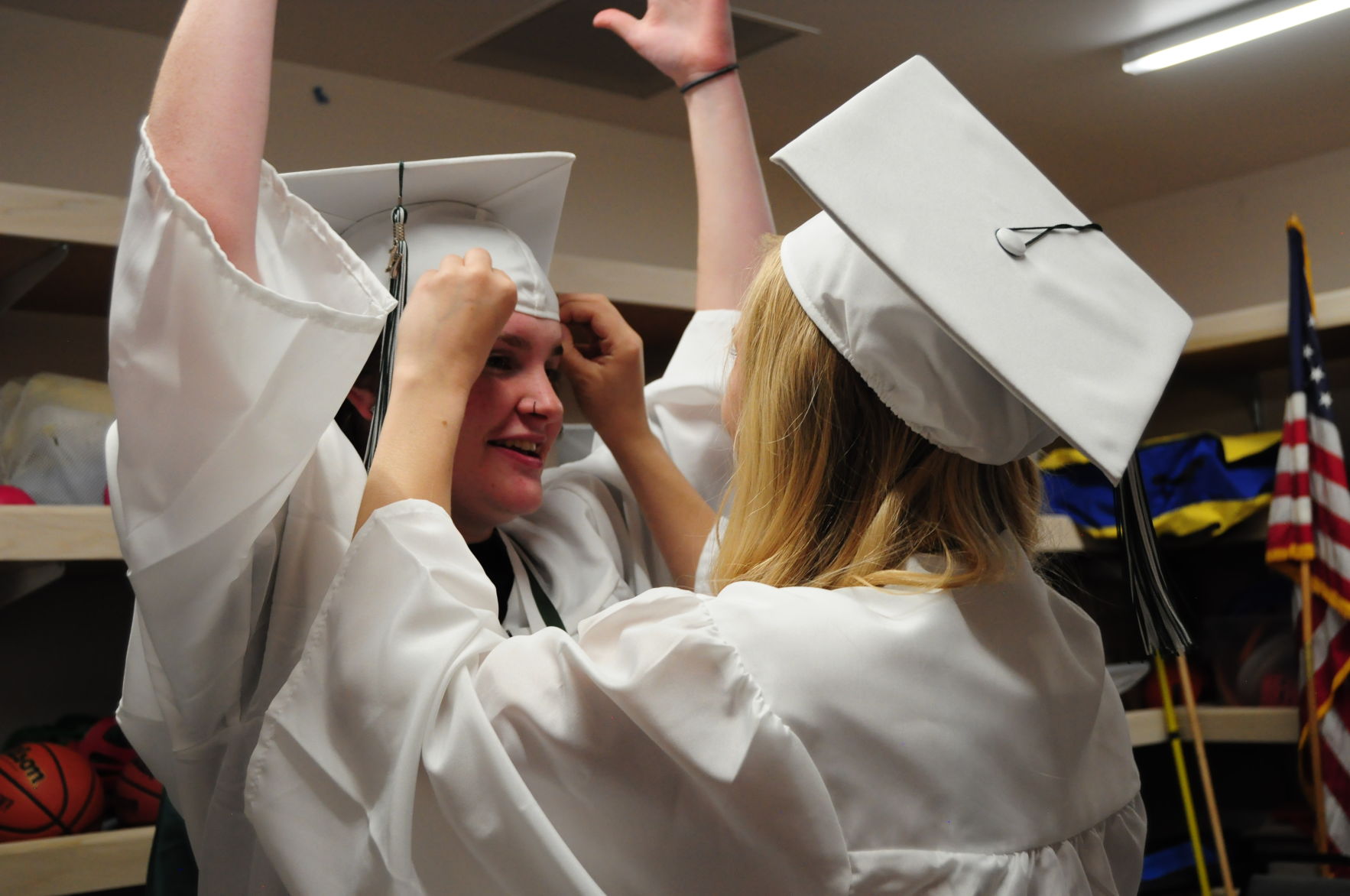 2017 Edison High School Graduation